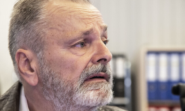 image: Eirik Jensen i retten: - Det ble en del av en ung manns erfaring at «cash is king»
